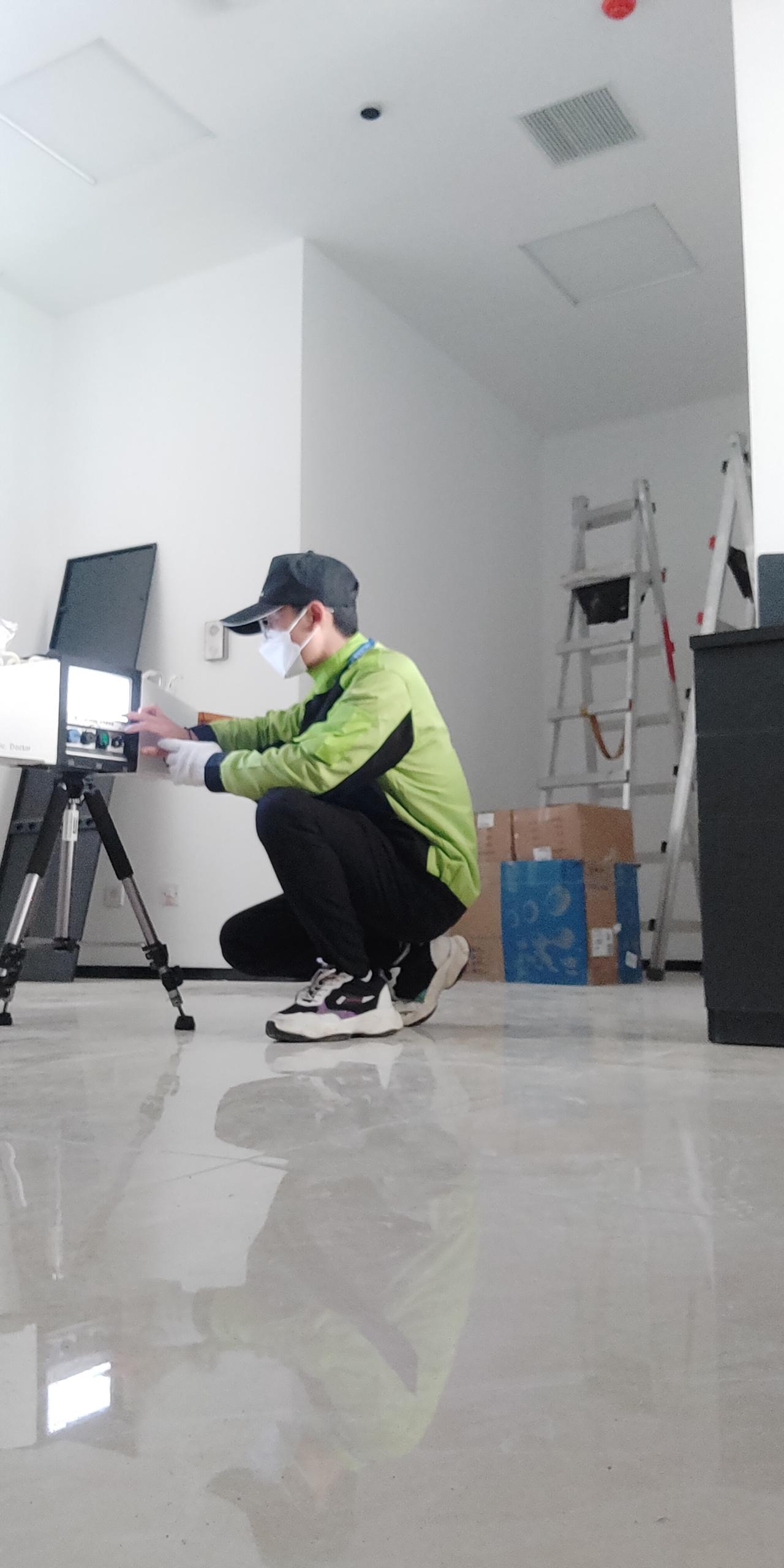 婺城交通银行测甲醛 甲醛检测公司